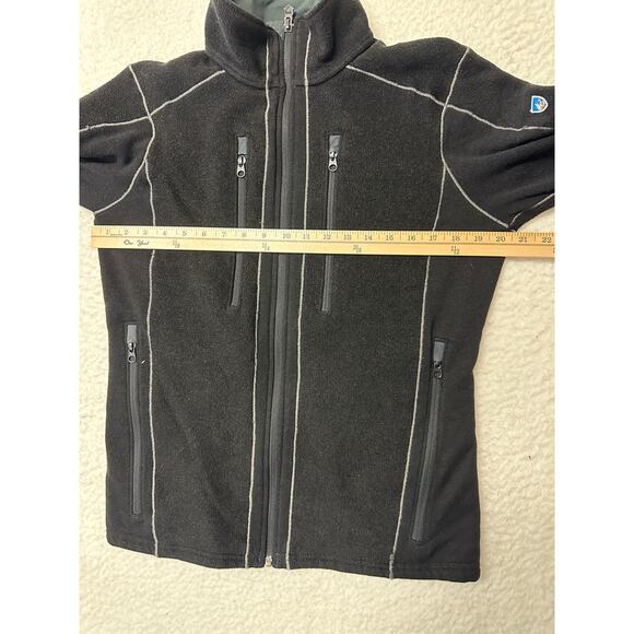 Kuhl Mens Interceptr Fleece Jacket Small - Picture 6 of 10